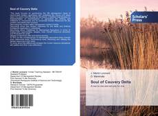 Buchcover von Soul of Cauvery Delta