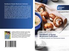 Borítókép a  Handbook of Oyster Mushroom Cultivation - hoz