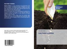 Buchcover von KALPANA CHAKMA