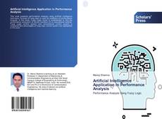 Couverture de Artificial Intelligence Application in Performance Analysis