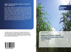 Impact of future climate change on sugarcane water requirement kitap kapağı