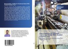 Buchcover von Machinability of Different Hardened Steels With Coated Ceramic Tool