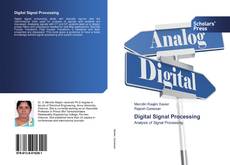 Digital Signal Processing kitap kapağı