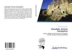 Capa do livro de Kazubek, Gmina Sompolno 