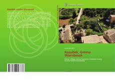 Kazubek, Gmina Wierzbinek kitap kapağı