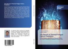 The Secret of Thermal Fatigue Failure Prediction kitap kapağı