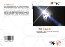 Copertina di 11159 Mizugaki