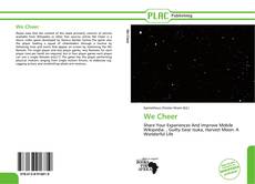 Capa do livro de We Cheer 