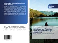 Buchcover von Stimulating your Cognition and Metacognition through Questioning