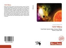 Capa do livro de 1257 Móra 