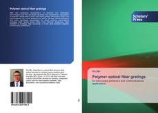 Buchcover von Polymer optical fiber gratings