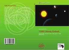 Bookcover of 13681 Monty Python