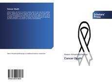 Buchcover von Cancer Death