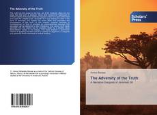 Buchcover von The Adversity of the Truth