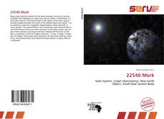 Bookcover of 22540 Mork