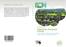 Buchcover von Łagiewniki, Krotoszyn County