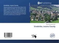 Capa do livro de Grodzisko, Leszno County 
