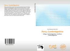 Buchcover von Perry, Cambridgeshire