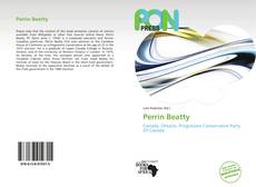 Bookcover of Perrin Beatty