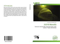 Buchcover von 35316 Monella