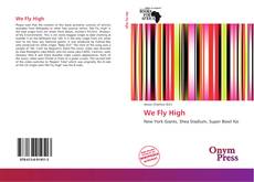 Copertina di We Fly High