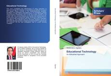 Buchcover von Educational Technology