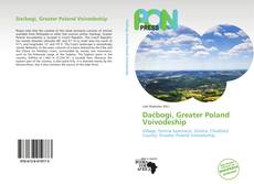 Capa do livro de Daćbogi, Greater Poland Voivodeship 