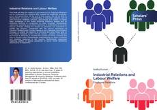 Buchcover von Industrial Relations and Labour Welfare