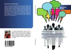 Couverture de Business Communication