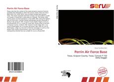 Bookcover of Perrin Air Force Base