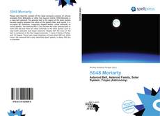 Portada del libro de 5048 Moriarty