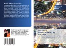 Buchcover von Building of Smart City Innovation