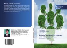 Buchcover von Attitude Towards Environment