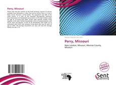 Capa do livro de Perry, Missouri 