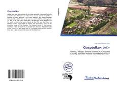 Bookcover of Gospódka