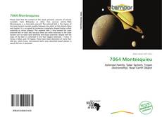 Bookcover of 7064 Montesquieu