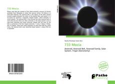 Bookcover of 733 Mocia