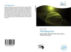 Portada del libro de 766 Moguntia