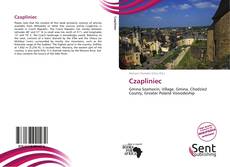 Capa do livro de Czapliniec 