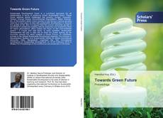 Buchcover von Towards Green Future