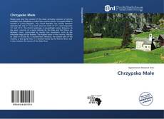 Portada del libro de Chrzypsko Małe