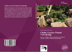 Portada del libro de Chalin, Greater Poland Voivodeship