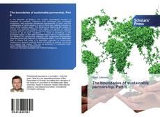 Buchcover von The boundaries of sustainable partnership. Part II