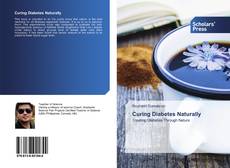 Curing Diabetes Naturally的封面