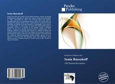 Buchcover von Senia Russakoff