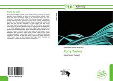 Capa do livro de Rolly Tasker 