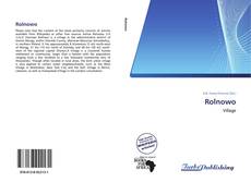 Bookcover of Rolnowo