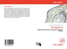 Buchcover von Perospirone