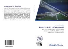 Bookcover of Interstate 81 in Tennessee