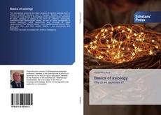 Buchcover von Basics of axiology